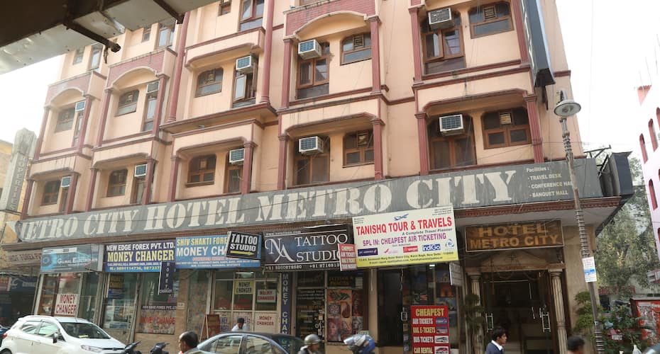 فندق مترو سيتي, New Delhi 5